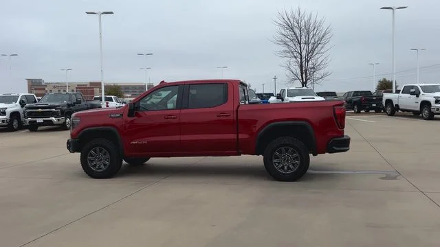 New 2026 Volcanic Red Tintcoat GMC AT4X image 65