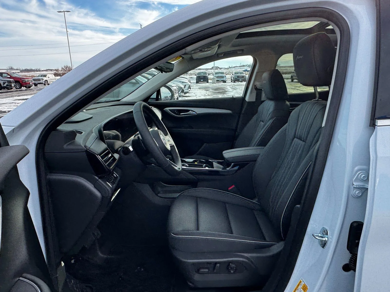 2026 Buick Envision Avenir - Photo 13