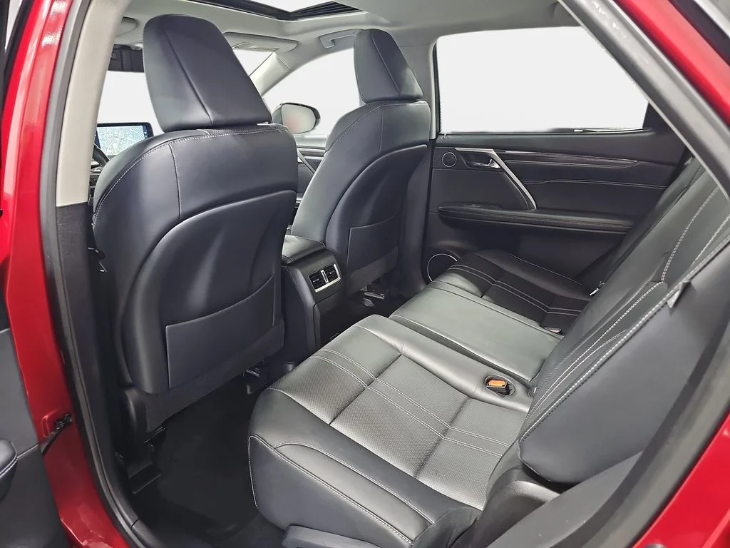 Certified Used 2020 MATADOR RED MICA Lexus 450h image 11
