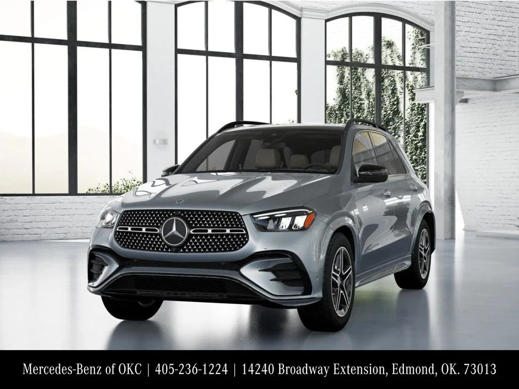 Used 2026 Silver Mercedes-Benz GLE 350 image 41