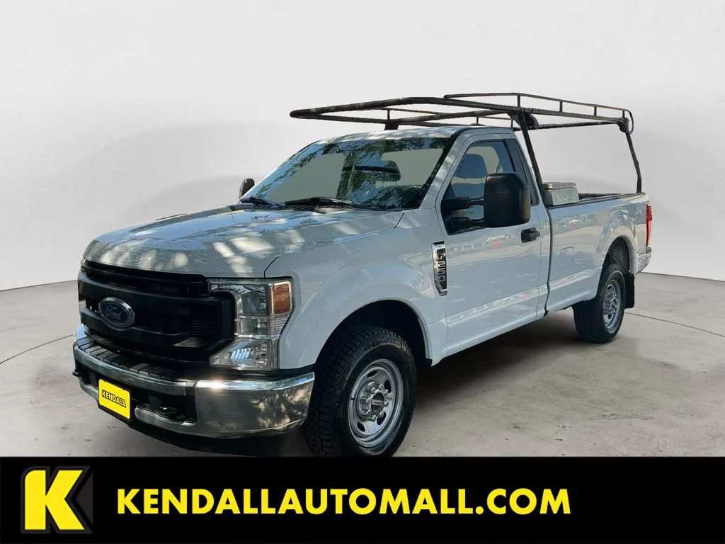 Used 2021 White Ford XL image 1