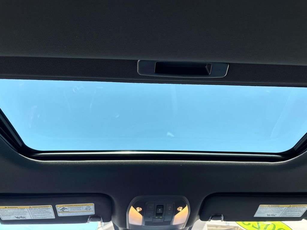 Certified Used 2025 Blue INFINITI LUXE image 12