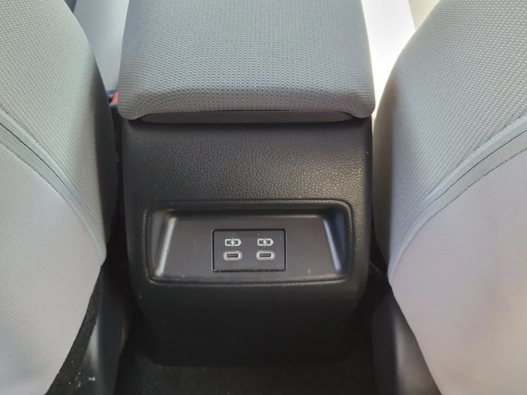 Used 2024 Red Toyota LE image 15