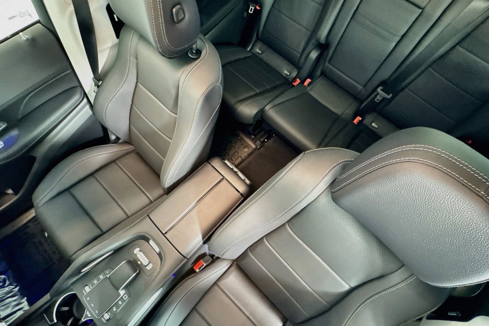 New 2026 Cirrus Silver Metallic Mercedes-Benz GLS 450 image 19
