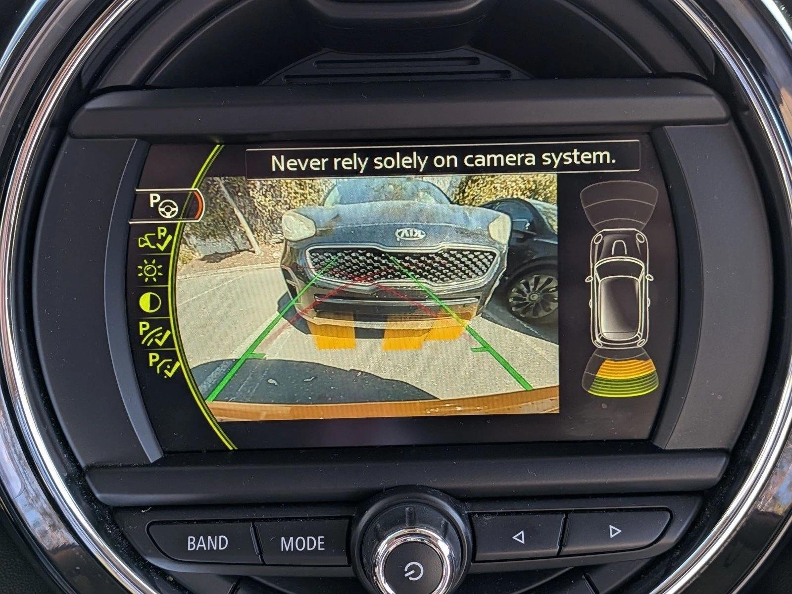 Used 2017 Black MINI Cooper S image 11