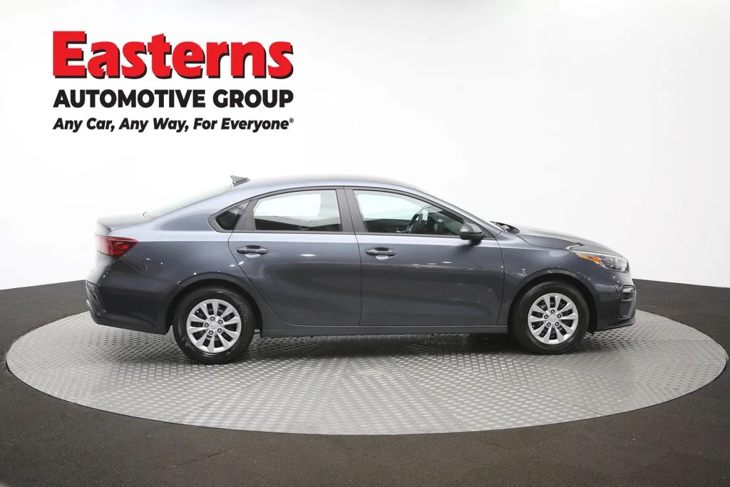 Used 2021 Gray Kia FE image 43