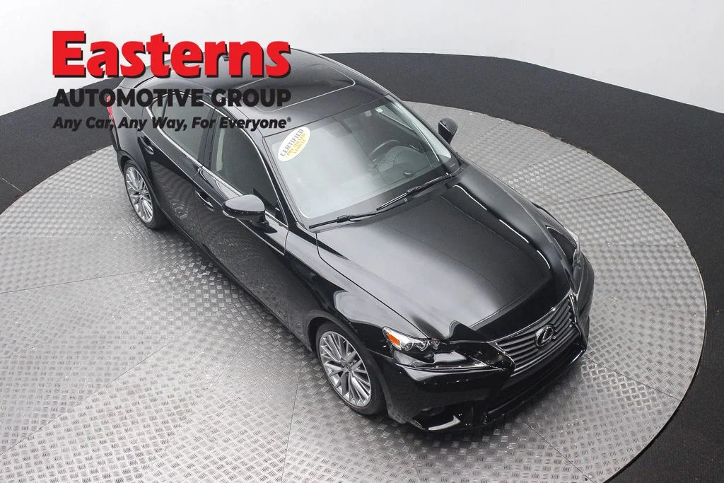Used 2016 Black Lexus 300 image 3