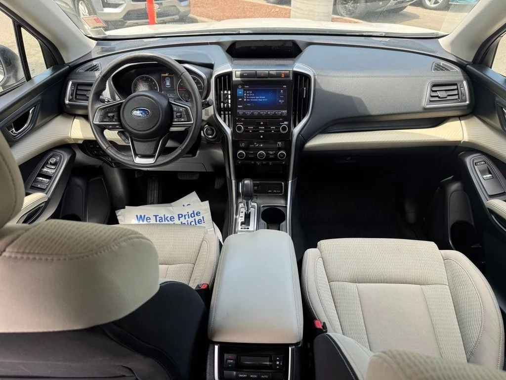 Used 2020 White Subaru Premium image 24