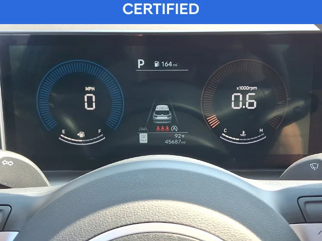 Used 2025 Gray Hyundai SEL image 19