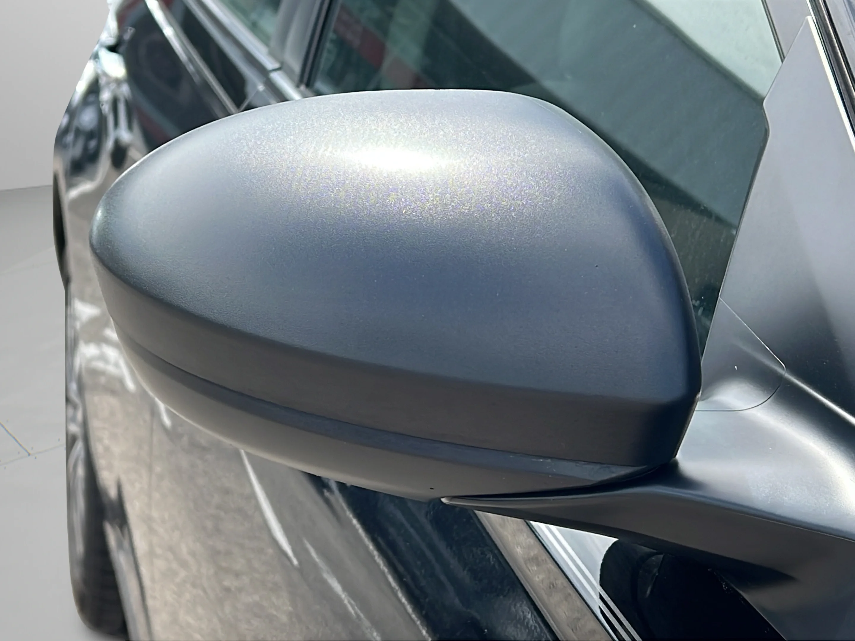 Used 2025 Super Black Nissan SV image 26