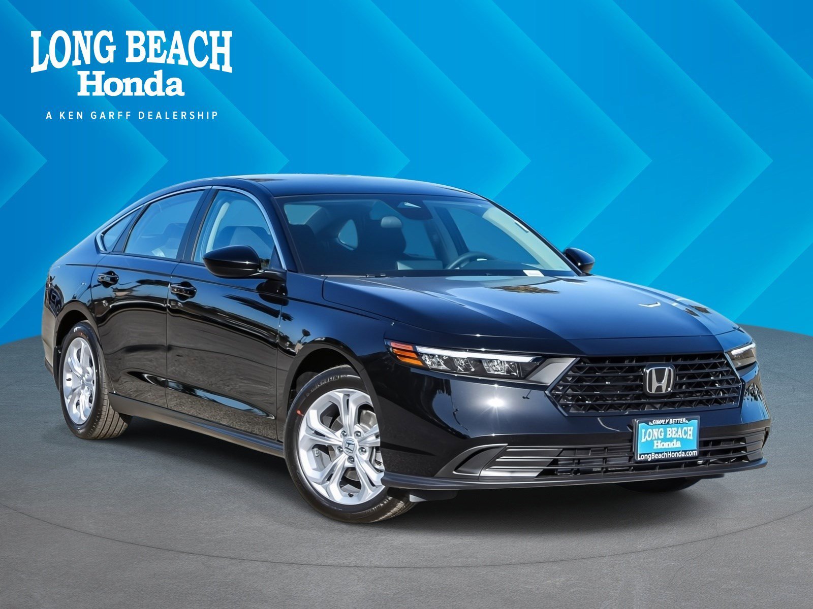 2026 Honda Accord 1.5T LX CVT's photo