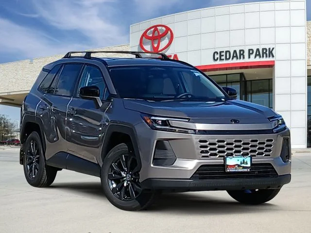2026 Toyota RAV4 XLE Premium