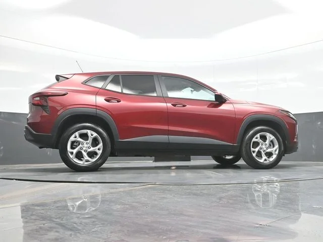 Used 2024 Red Chevrolet LS image 25