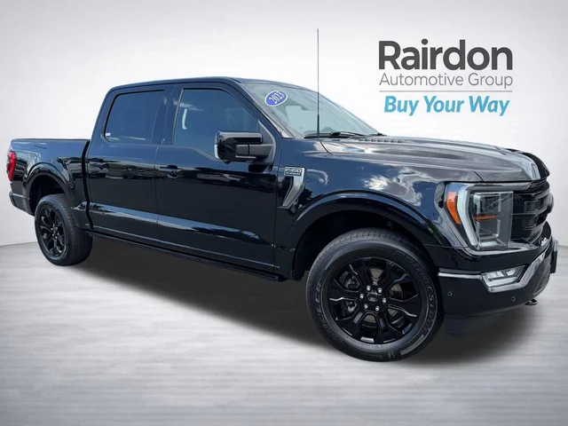 2023 Ford F-150 Platinum