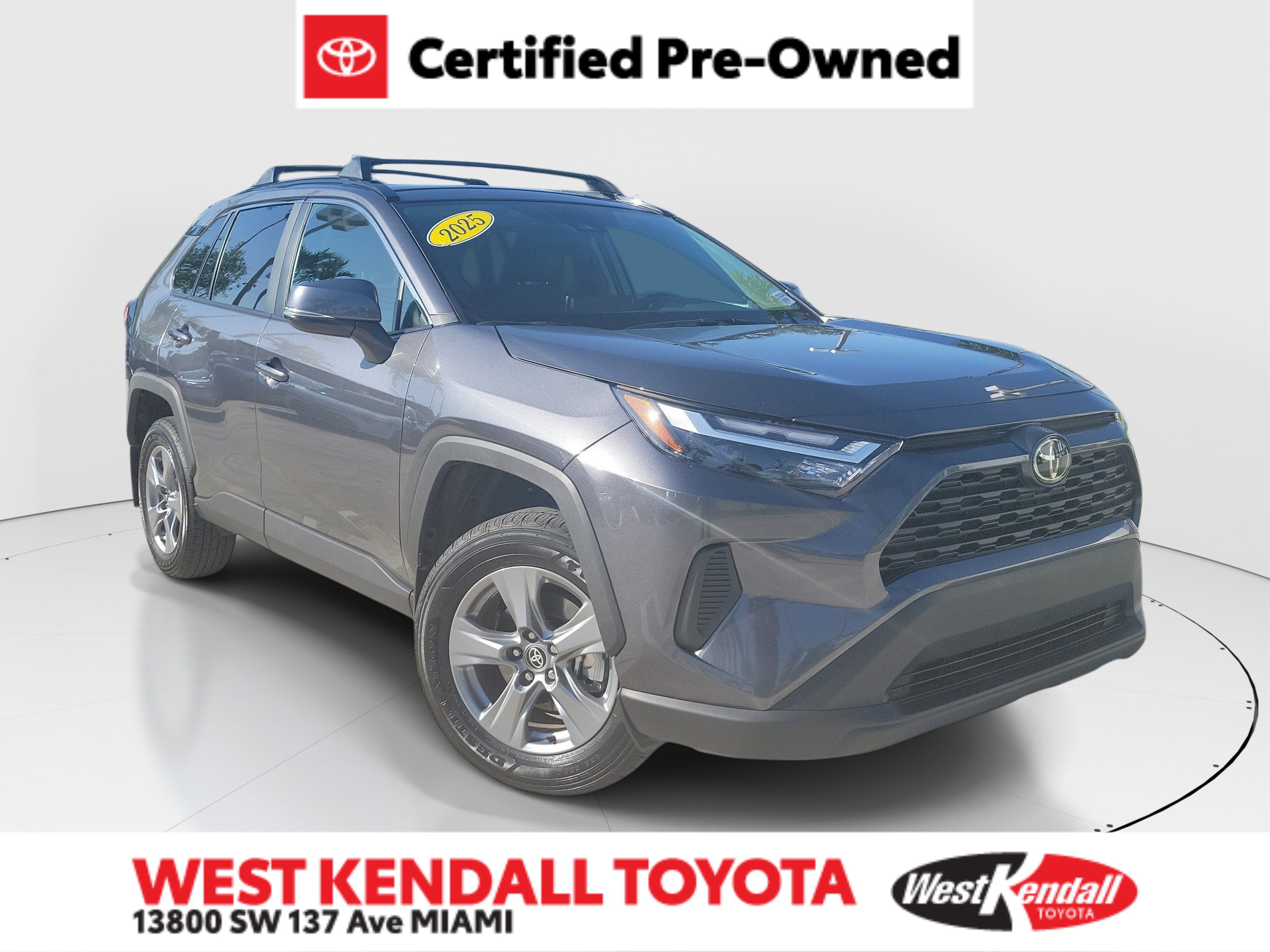 2025 Toyota RAV4