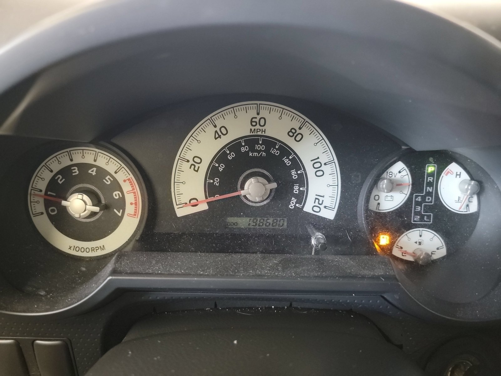 Used 2008 Brick Toyota Base image 18