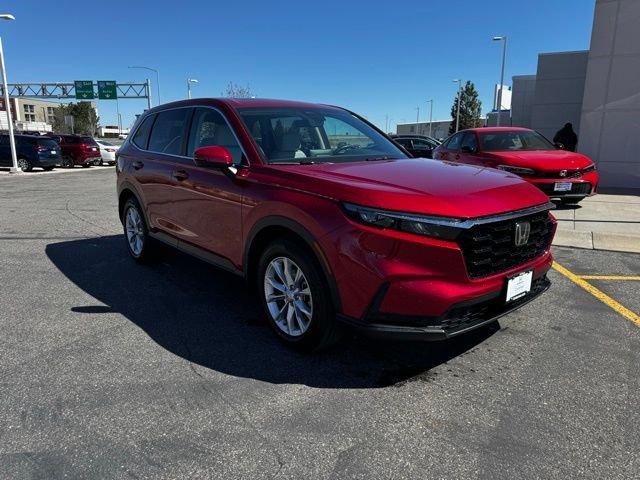 2024 Honda CR-V