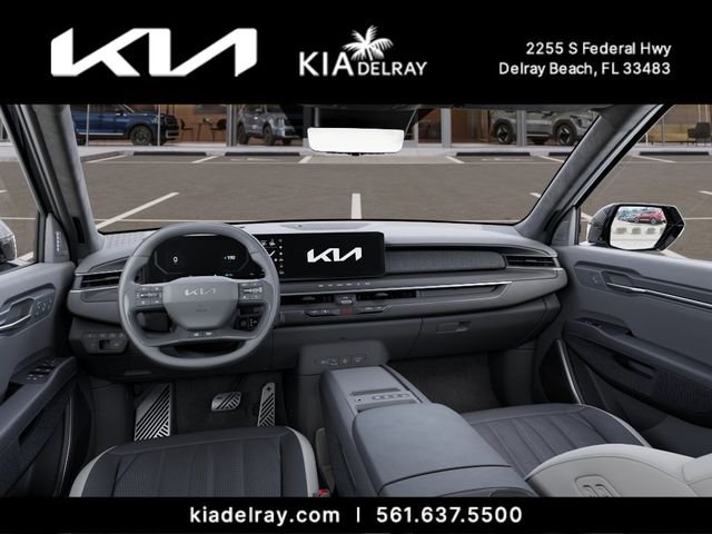 New 2026 Black Kia GT-Line image 14