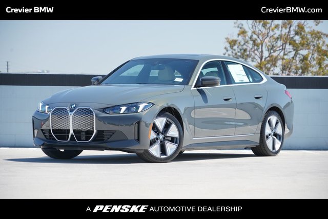 2026|BMW|i4|eDrive40|4D Hatchback
