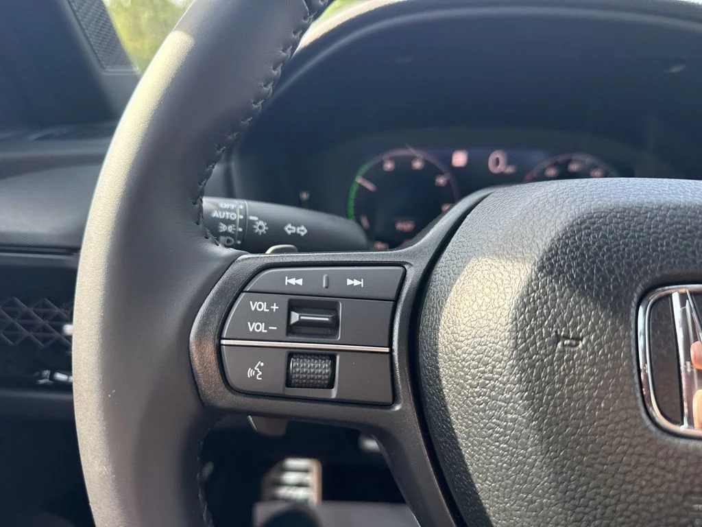 2026 Honda Accord Hybrid Sport-L - Photo 31