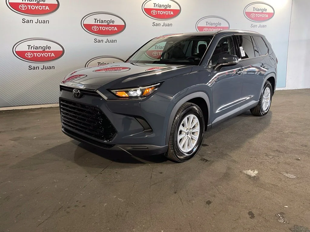 New 2026 Gray Toyota  image 3