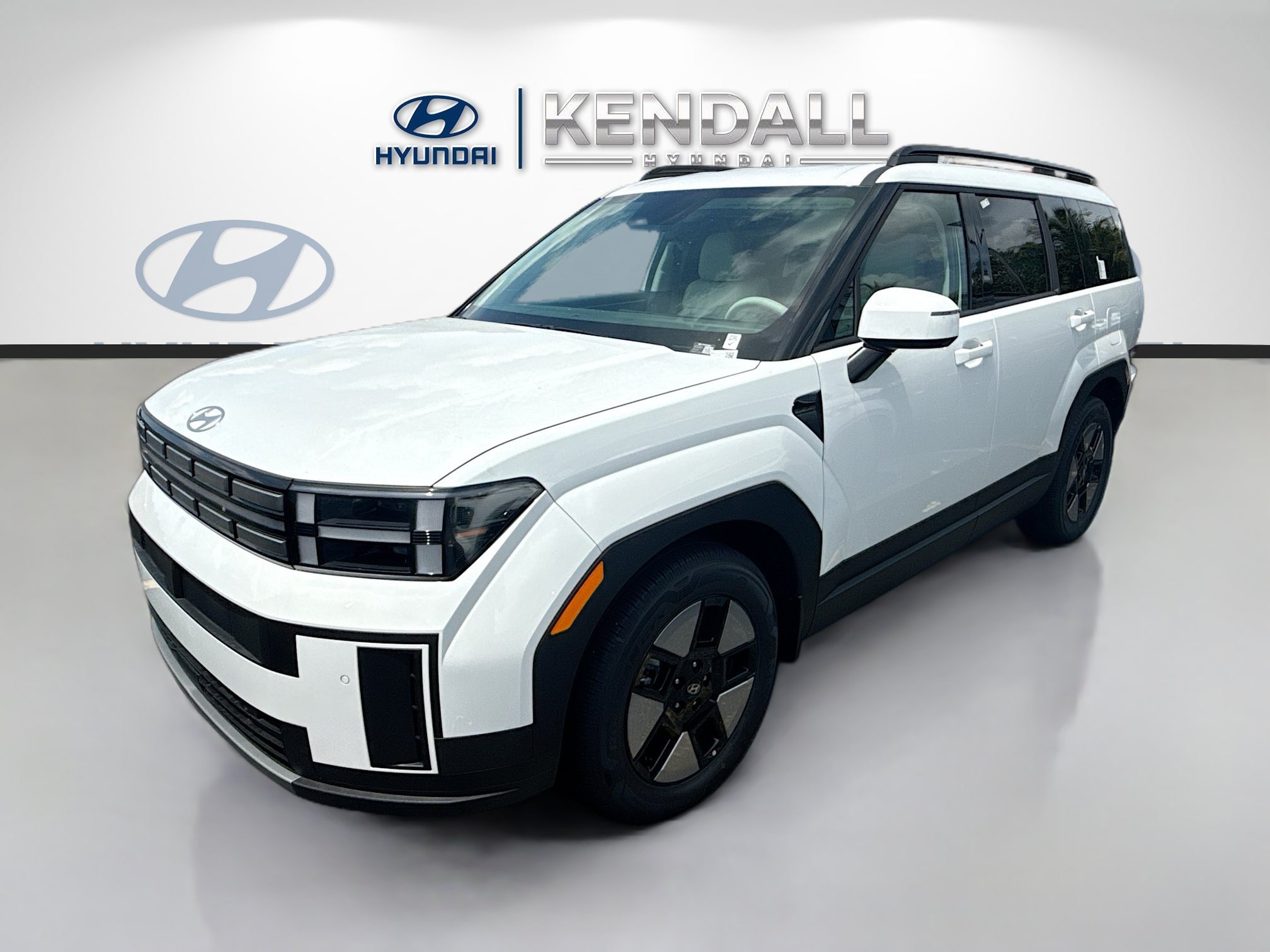 New 2026 Serenity White Hyundai SEL image 26
