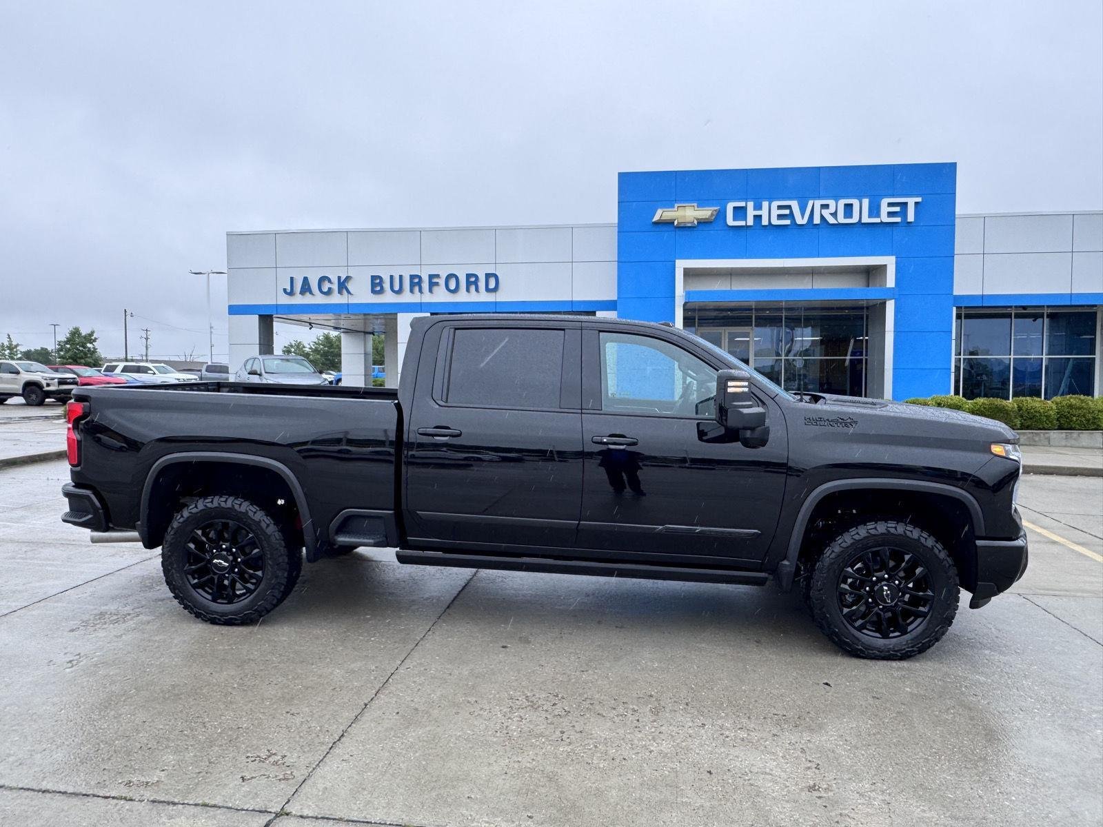 2026 Chevrolet Silverado 2500 HD High Country - Photo 73