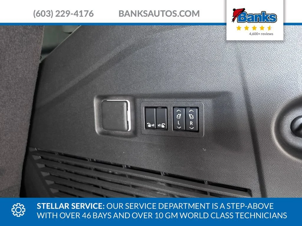 Certified Used 2024 Onyx Black GMC Denali image 9