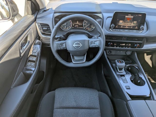 New 2027 Deep Ocean Blue Pearl Nissan SV image 15