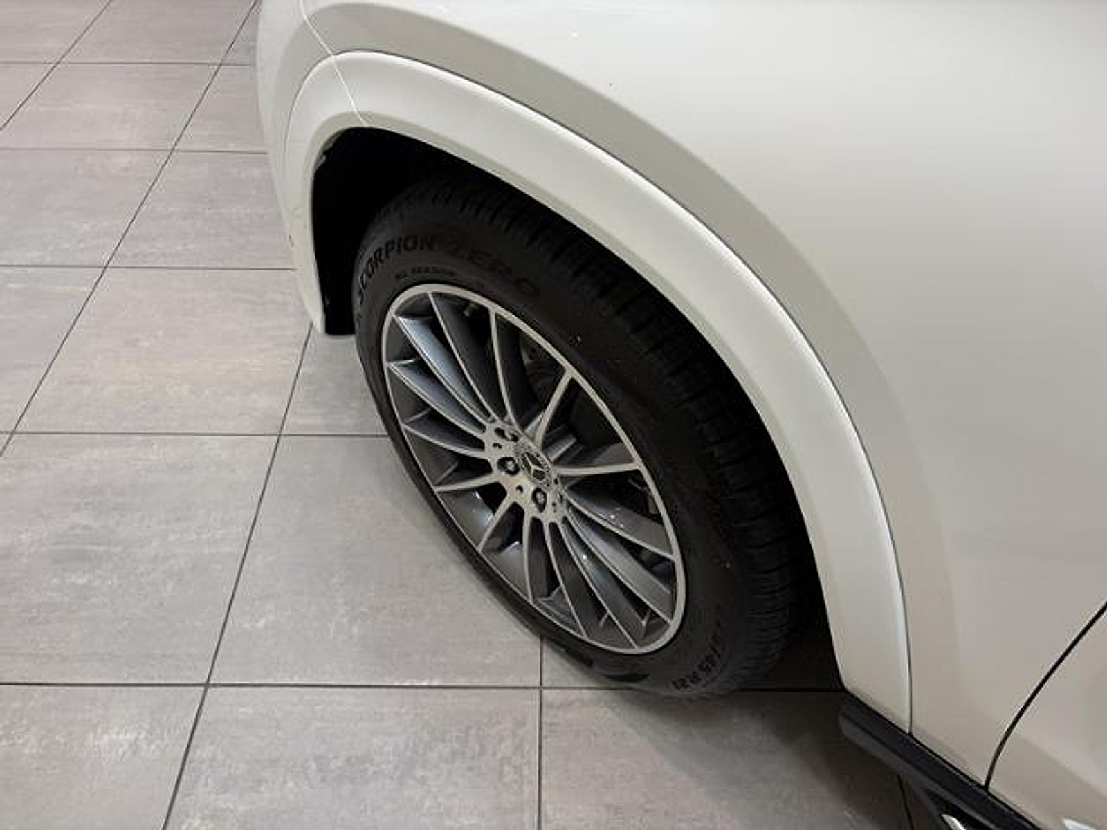 New 2026 Polar White Mercedes-Benz  image 6