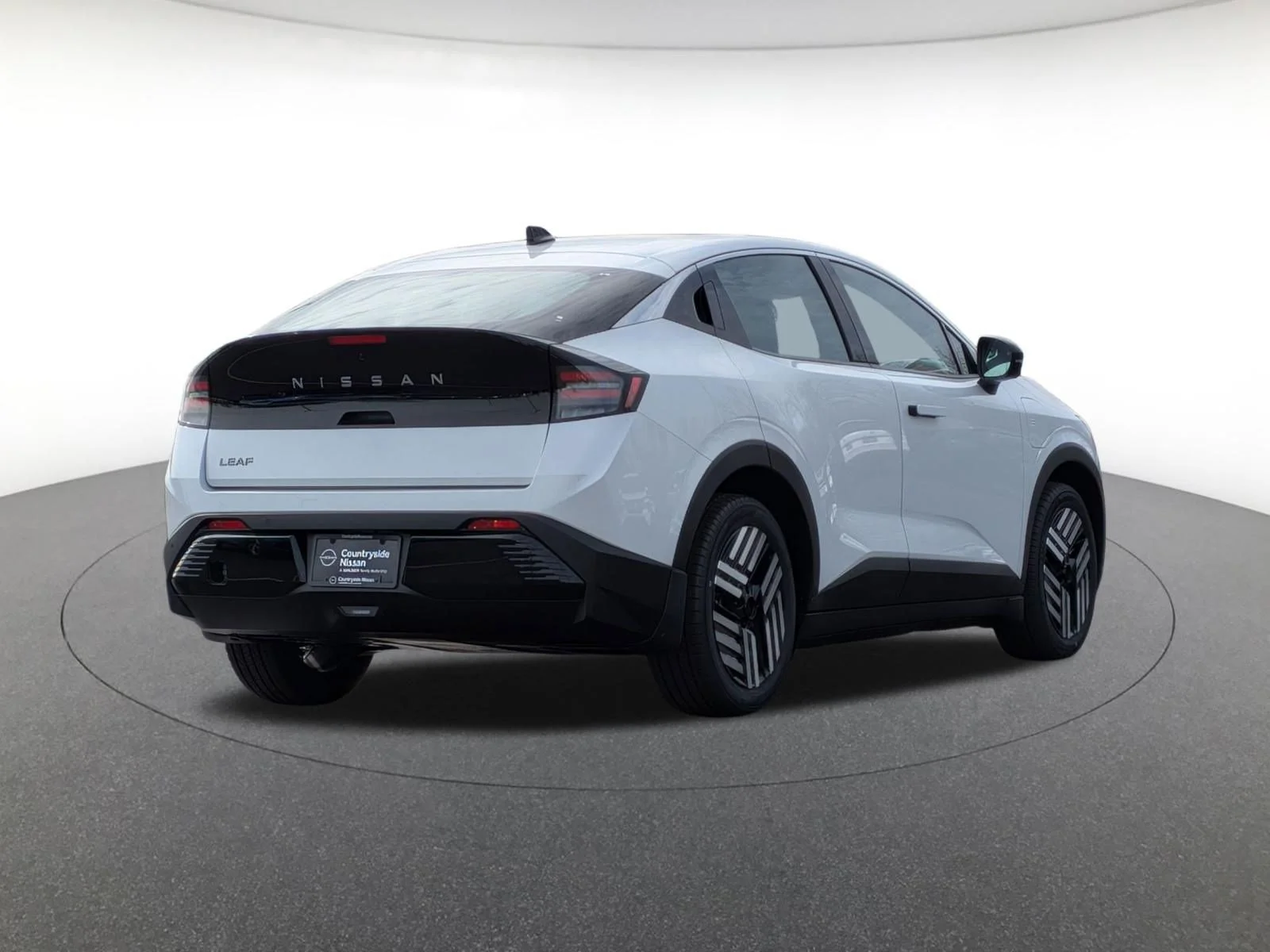 New 2026 Everest White Pearl TriCoat Nissan SV+ image 6