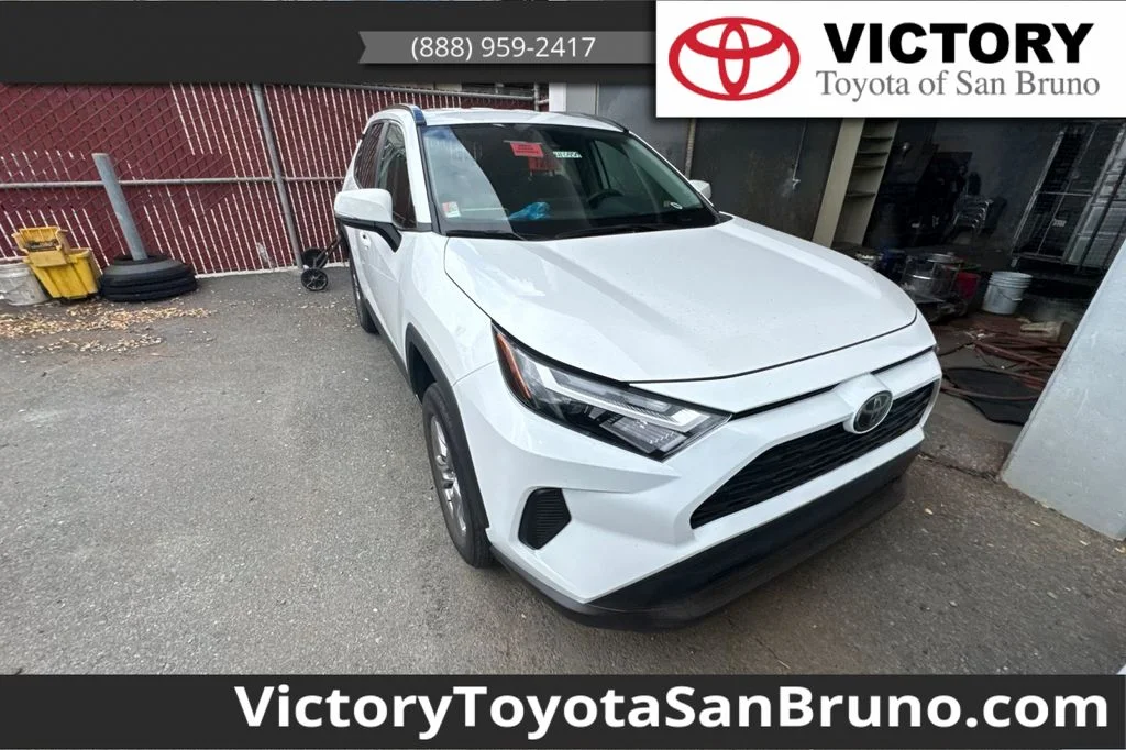 2025 Toyota RAV4