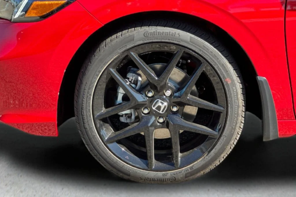 New 2026 Rallye Red Honda Sport image 32