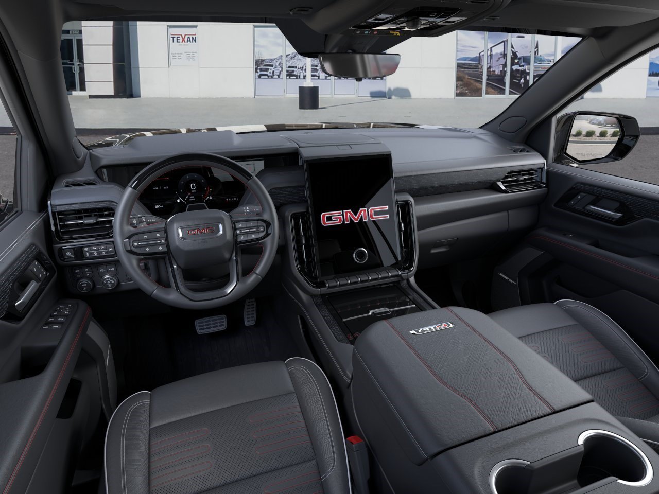 2026 GMC Yukon AT4 Ultimate - Photo 15