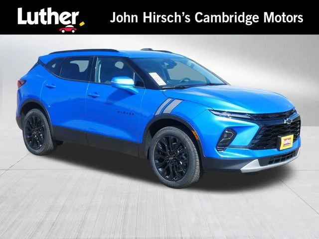 2026 Chevrolet Blazer 2.0T 3LT AWD's photo