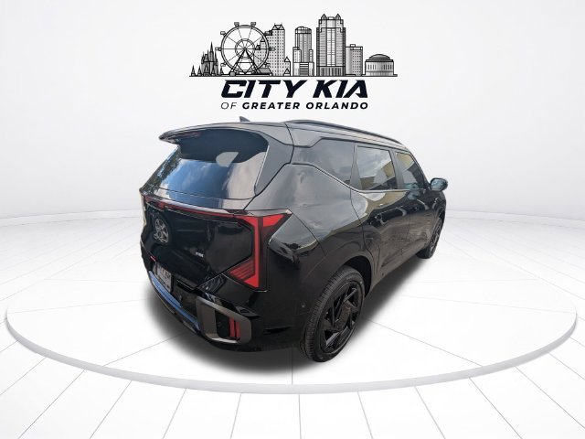 New 2027 Aurora Black Pearl Kia X-Line SX image 6