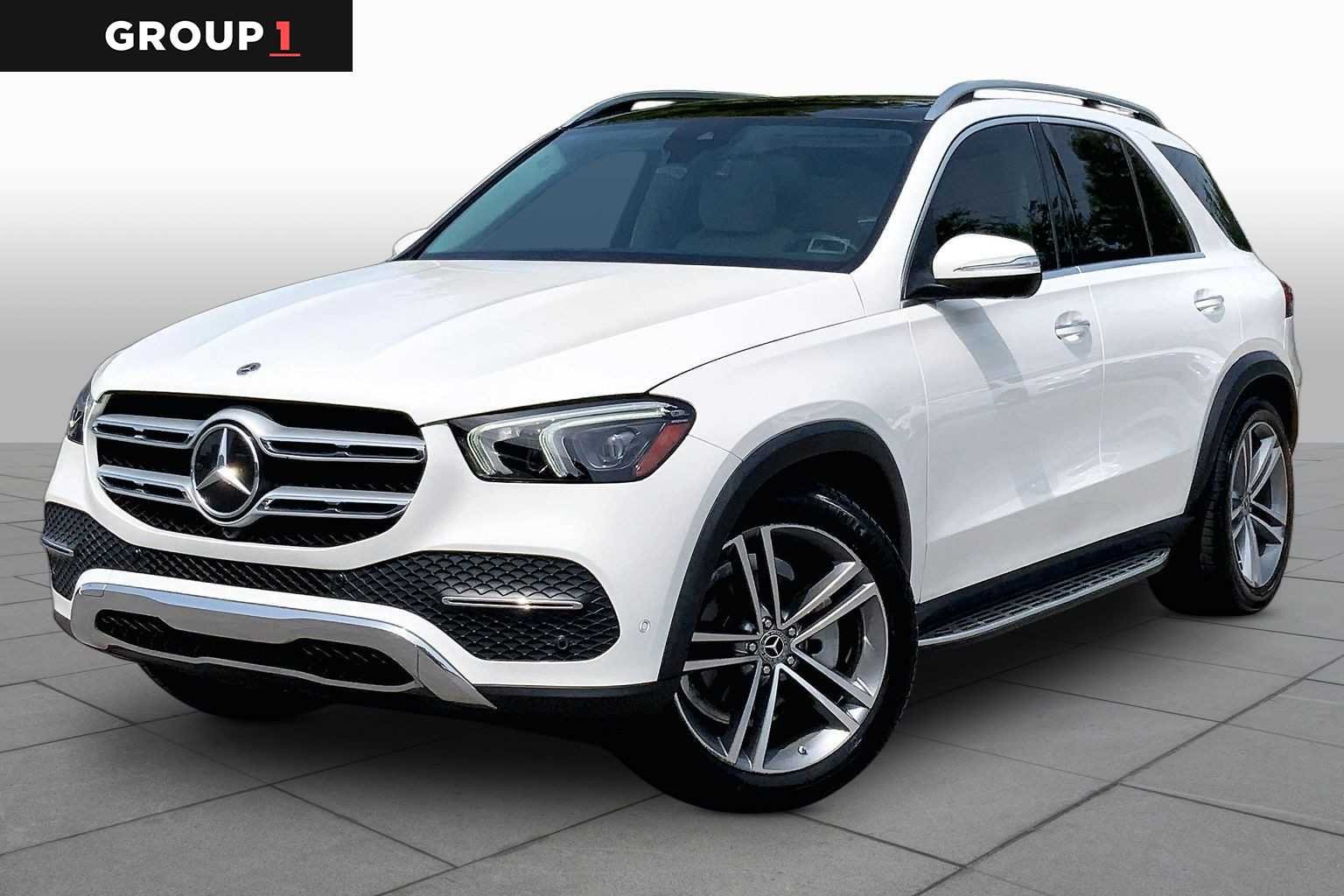 2021 Mercedes-Benz GLE 350 GLE 350