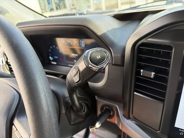 Used 2024 Blue Ford XL image 22