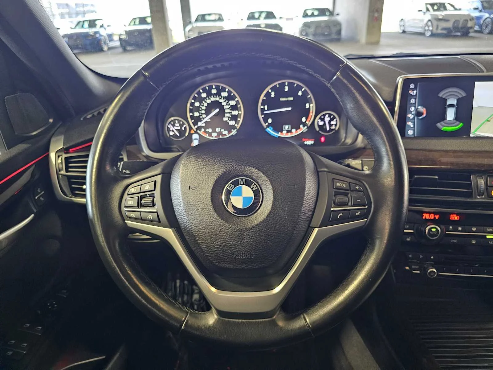 Used 2017  BMW xDrive35d image 11
