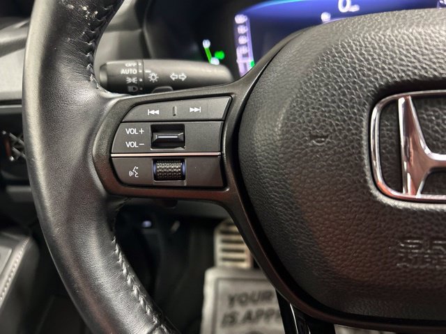 Certified Used 2023 Urban Gray Pearl Honda Sport-L image 26