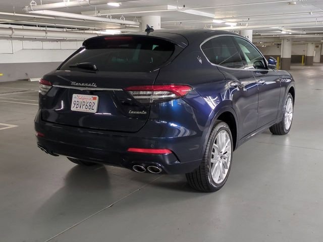Used 2022 Azzuro Tributo (Blue) Maserati GT image 7