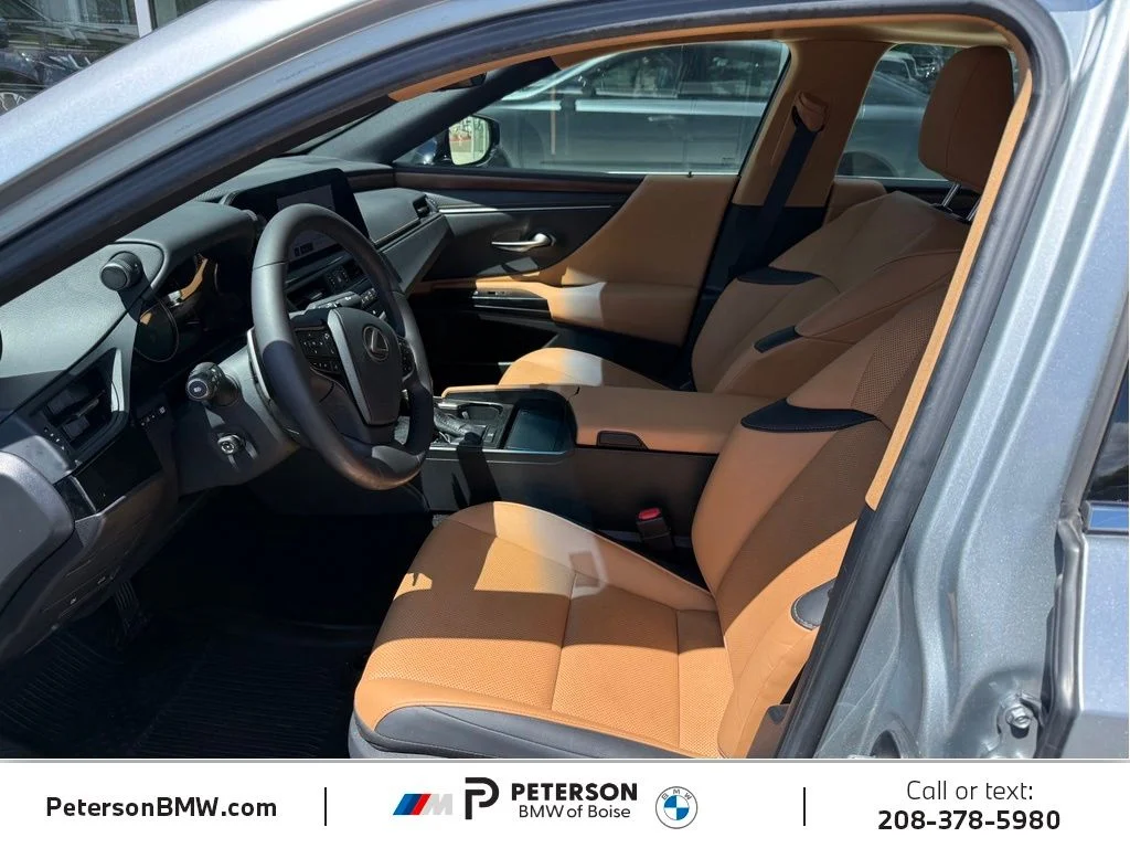Used 2023 Silver Lexus 250 image 12