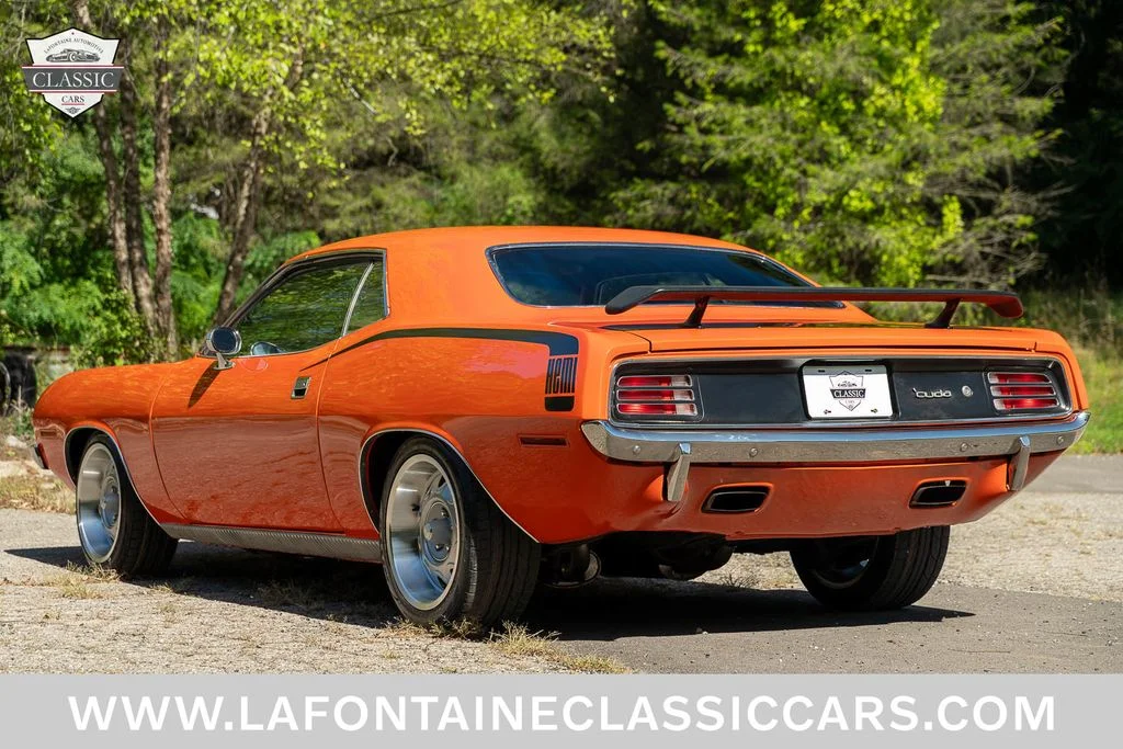 Used 1970 Red Plymouth  image 30