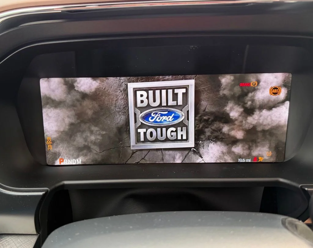 New 2026 Star White Metallic Tri-Coat Ford F-250® King Ranch® image 31