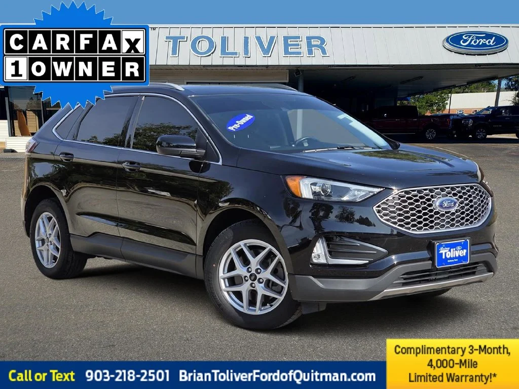 2023 Ford Edge