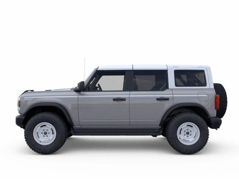 New 2026 Avalanche Gray Ford Heritage Edition image 28