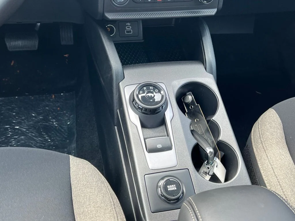 New 2026 Velocity Blue Metallic Ford Big Bend® image 19