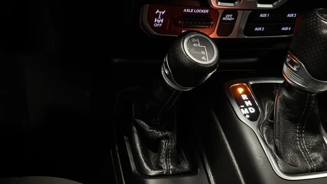 Used 2024 Anvil Clear Coat Jeep Mojave image 34