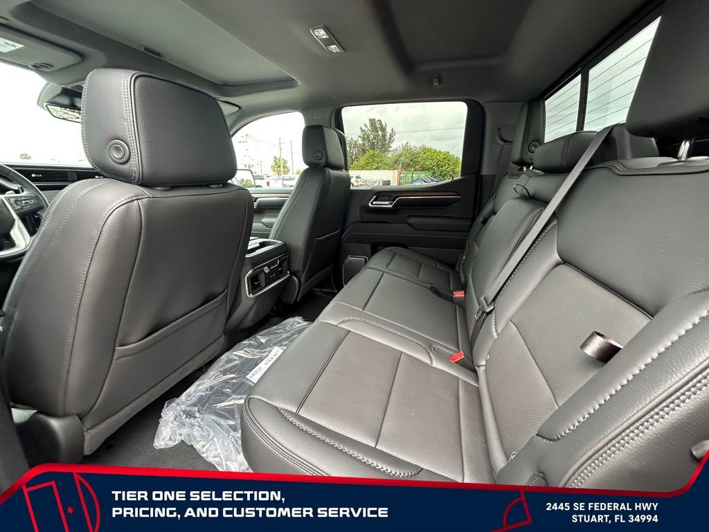 New 2026 Glacier White Tricoat GMC Denali image 12