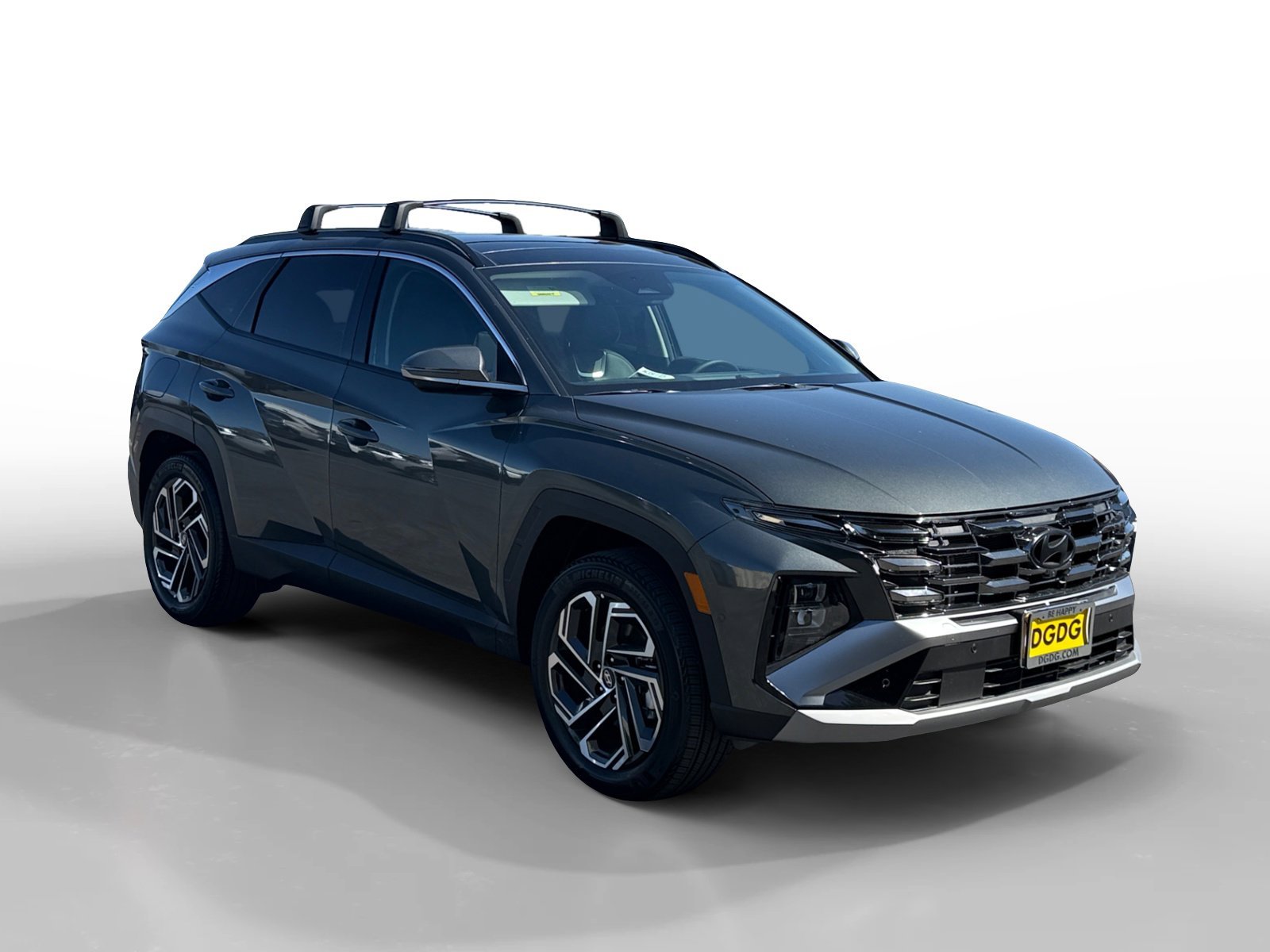 New 2026 Amazon Gray Hyundai Limited image 7